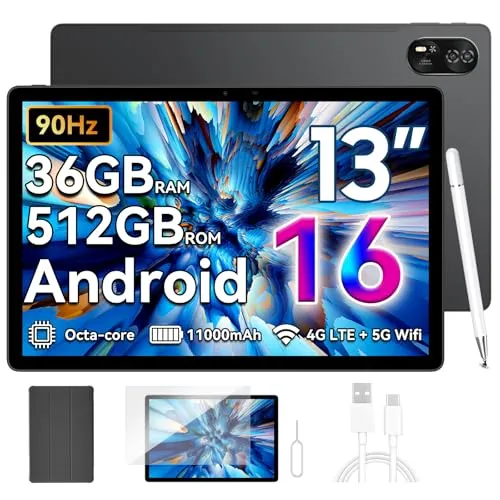 Tablets bis 350 Euro von Blackview