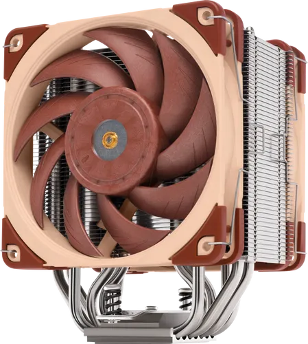 Noctua NH-U12A - 158 mm CPU-Kühler, leise und leistungsstark für optimale Kühlung