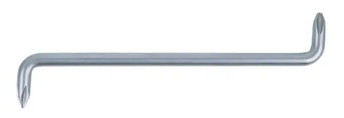 KS Tools 151.2680 Winkelschraubendreher PH 1, PH 2