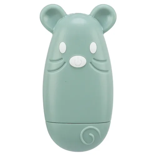 Trixie Laser Pointer Catch the Light Salbei USB 3 Modi für Katzen 7cm