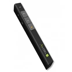Techly Wireless Presenter mit integriertem Laserpointer von EFB