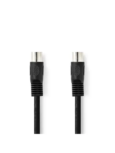 Nedis CAGL20000BK10 audio cable