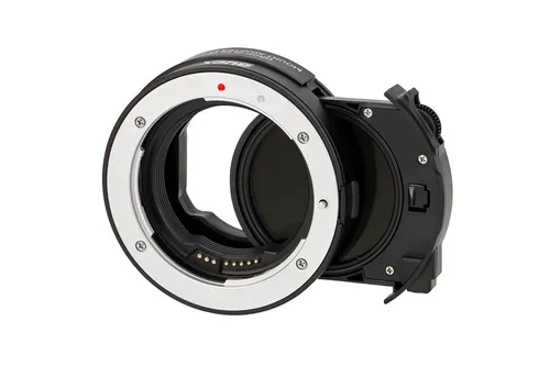 ayex Adapter AF Drop-In ND Filter für Canon EF EF-S-Objektive Autofokus Objektiv-Adapter