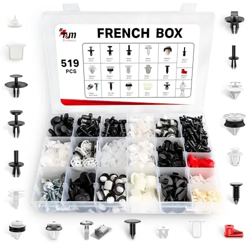 Nieten von T&M Technics