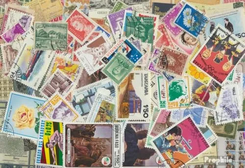 Briefmarken von Prophila Collection