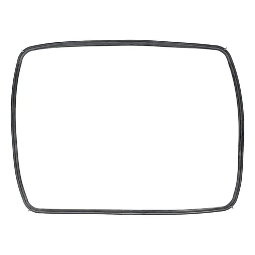 Türdichtung kompatibel mit AEG 3873369007 mit 4haken für Backofen
