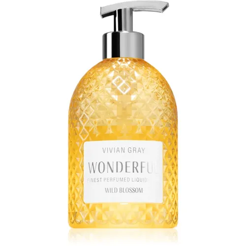 Vivian Gray Wonderful Wild Blossom parfümierte flüssigseife 500 ml