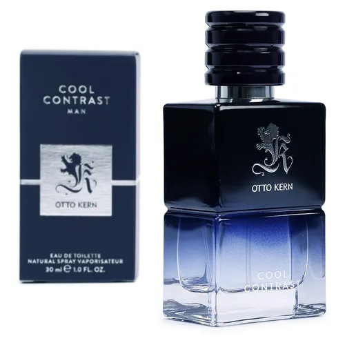 Otto Kern Cool Contrast Man Eau de Toilette 30ml von Otto Kern
