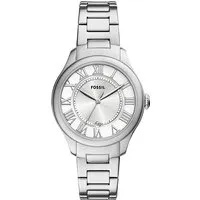 Fossil Quarzuhr ES5393 - Elegante Damenuhr mit Quarzwerk, stilvolles Design und robustes Gehäuse für jeden Anlass.