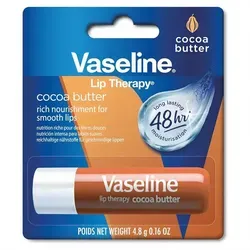 Vaseline Lippenpflege Therapie Stick Kakaobutter 4.8 g Kakaobutter