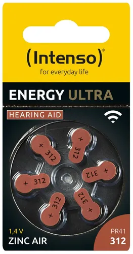 Intenso Knopfzellen 1.45 V 7504436