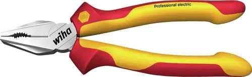 Wiha 27418 Elektriker Kombizange 180mm von Wiha