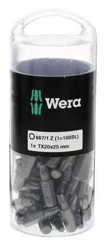 Wera Bit 1/4