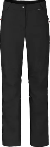 Bergson Regenhose LYNDE COMFORT Damen Regenhose, Netzfutter, 12000 mm Wassersäule, Kurzgrößen, schwarz