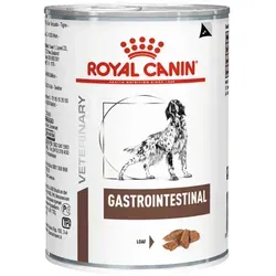 ROYAL CANIN Gastro Intestinal GI25 400g - diätetisches Nassfutter für Hunde mit Magen-Darm-Beschwerden, hochkalorisch und mit 5% Rabatt-Code ROYAL-5