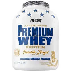 Weider Premium Whey 2300g von Weider