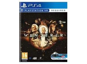 Wanderer (PSVR) - Sony PlayStation 4 - Abenteuer - PEGI 16
