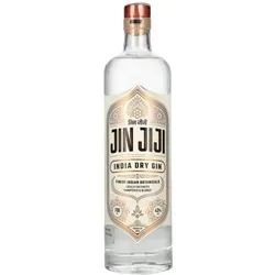 Jin Jiji India Dry Gin 43% Vol. 0,7l