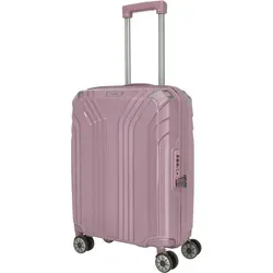 Travelite ELVAA 4-Rad Handgepäck Koffer in pink von travelite