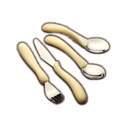 Produktbild homecraft® Essbesteck mit konturiertem Griff - Messer