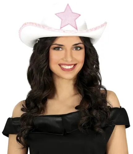 Fiestas Guirca Cow Boy Hut für Damen