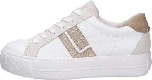 Paul Green Sneaker Low Damen 31393533313934 Weiß 36 EU