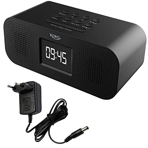 XORO HMT 425 Basic Digitales WLAN Internet Radio - Radios mit 2.8