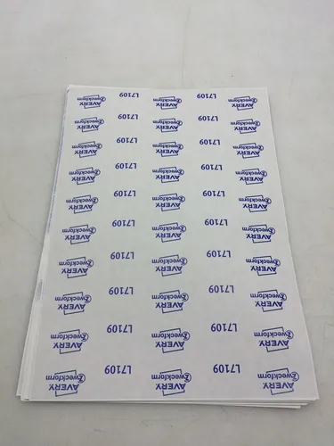 Drucker- & Kopierpapier Braun von Avery Zweckform