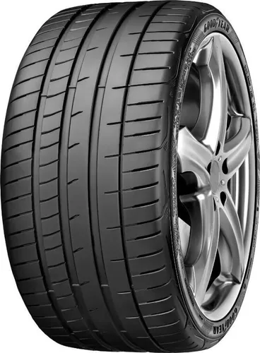 Goodyear Eagle F1 Supersport FP AO XL 245/40 R19 98Y - Sommerreifen für sportliche Fahrzeuge, bietet hervorragenden Grip und präzise Handhabung bei trockenen und nassen Bedingungen.