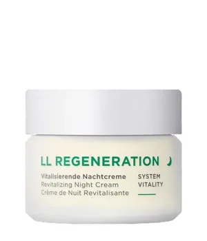 Annemarie Börlind LL Regeneration Nachtcreme 50 ml von Annemarie Börlind