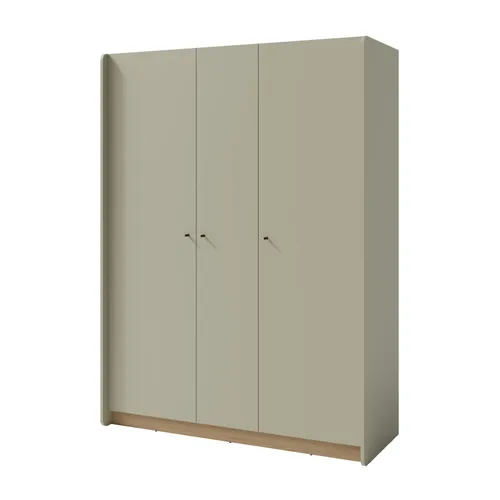 Beautysofa Kinderkleiderschrank ALEX