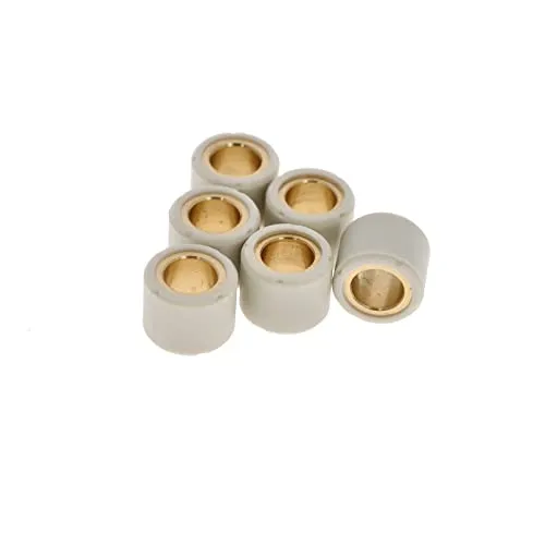 Roller Variogewichte Satz 3,5g Variorollen 16x13mm (6 Gewichte) Variomatikrollen
