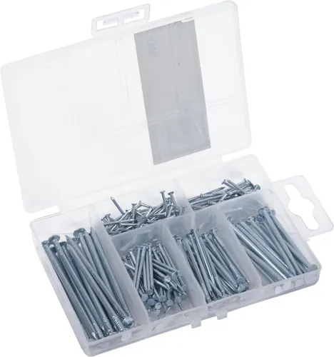 CONNEX Nägel-Sortiment 200-teilig DP8500101 von Connex