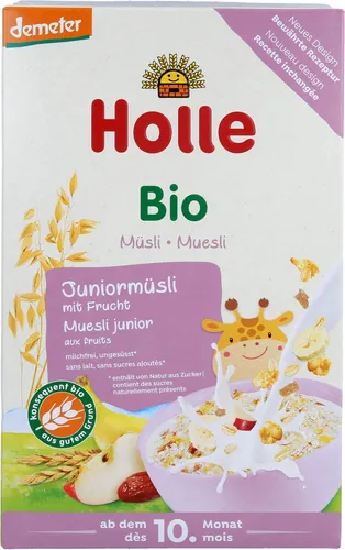 Babygetreide von Holle