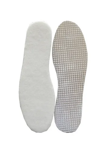 Einlegesohle Alu-Therm komfort Sohle Gr. 45-46 (0073)