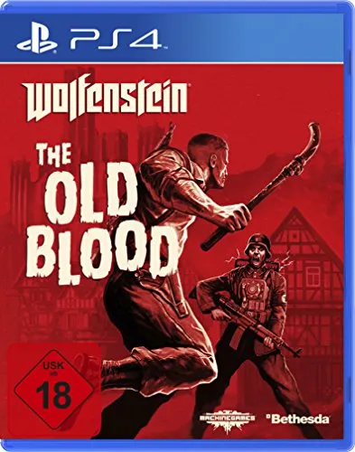 Wolfenstein: The Old Blood von ak tronic