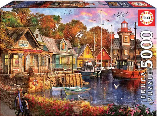 Educa Harbour Evening (5000)