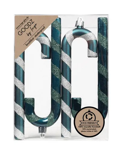 INGE-GLAS Weihnachtsbaumschmuck von MAGIC by Inge