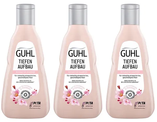 Produktbild Guhl Tiefen Aufbau Shampoo
