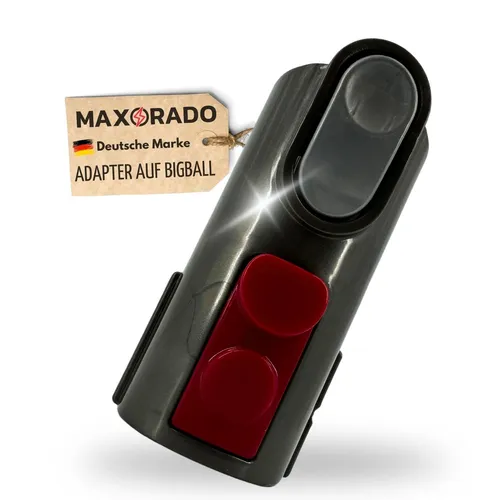 Staubsauger Adapter für Dyson Big Ball Cy22 Cy23 967370-01 an V6 BigBall Sauger