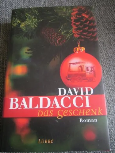 Produktbild Das Geschenk: Roman (Lübbe Belletristik)