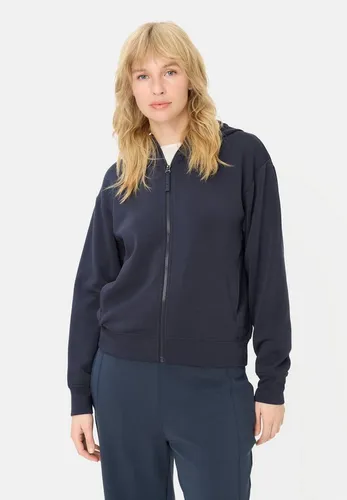 camel active Sweatjacke blau S - Stylische Sweatjacke in Größe S, aus hochwertigem Materialmix für optimalen Tragekomfort. Ideal für lässige Outfits und entspannte Tage.