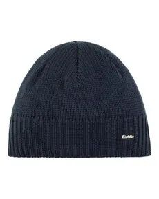 EISBÄR Herren Mütze Trop XL - Mützen für Herren, größere Variante mit hervorragender Isolation und Atmungsaktivität dank 50/50 Materialmix aus Merinowolle und Polyacryl. Fleece-Innenband für extra Wärme.