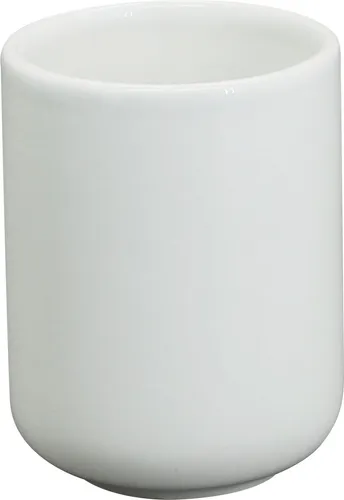 TrendLine Zahnputzbecher Alirio weiß