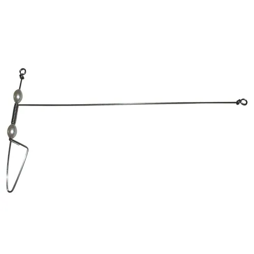 Eisele Norwegen Nitro Boom 360° 25cm - Anti Tangle Abstandhalter mit Perle