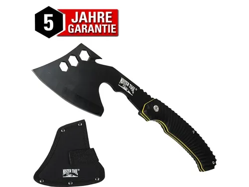 Mister Tool Camping- u. Jagd-Axt