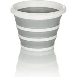 Eimer Grau von hjh Office