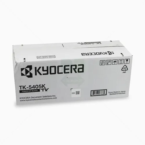 Kyocera Toner TK-5405K 1T02Z60NL0 schwarz - Originaltoner mit hoher Kapazität für bis zu 17.000 Seiten, ideal für TASKalfa MA 3500 ci
