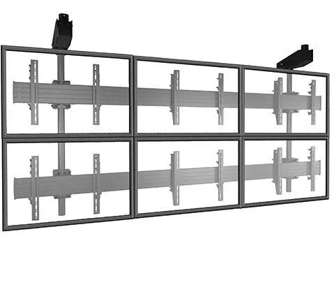 Produktbild Chief Decken 3x2 Menue Board, LCM3X2U ,