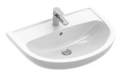 Gustavsberg Saval 2.0 Waschtisch 55 x 43,5 cm von Gustavsberg